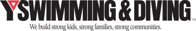 YMCA Swimming and Diving Logo
