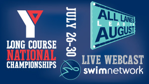 Order YMCA Long Course Nationals 2010 DVD at Swimnetwork.com